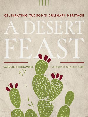cover image of A Desert Feast